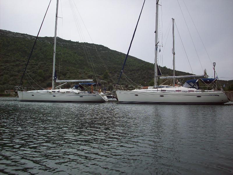 Book yachts online - sailboat - Bavaria 42 Cruiser - Galini - rent