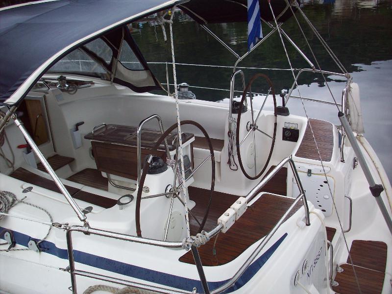 Book yachts online - sailboat - Bavaria 42 Cruiser - Galini - rent