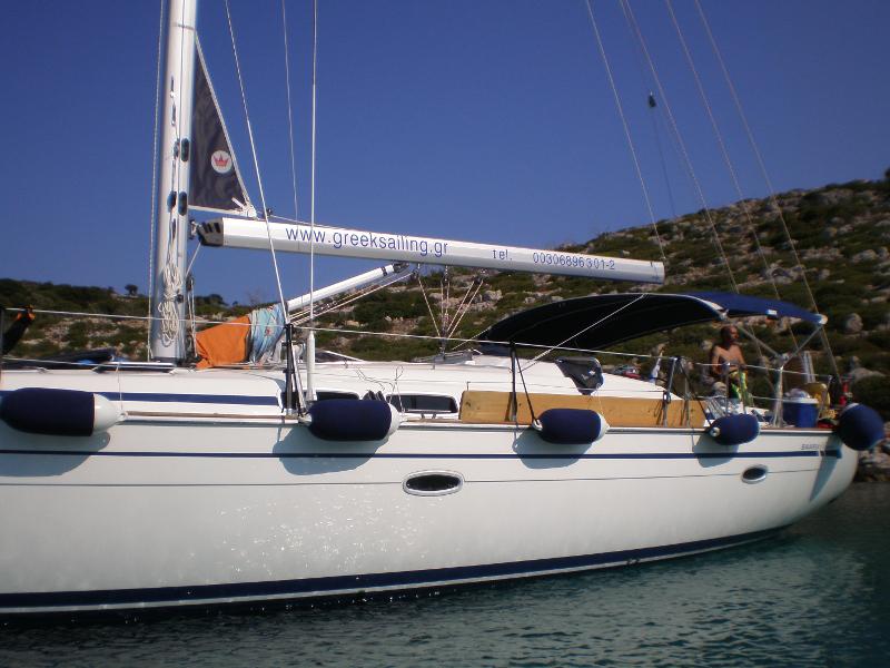 Book yachts online - sailboat - Bavaria 46 Cruiser - Argonaytis - rent