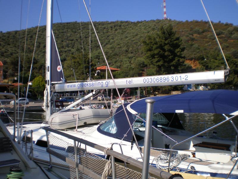 Book yachts online - sailboat - Bavaria 46 Cruiser - Argonaytis - rent