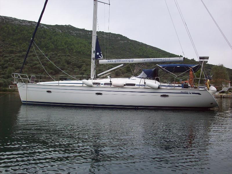 Book yachts online - sailboat - Bavaria 46 Cruiser - Argonaytis - rent
