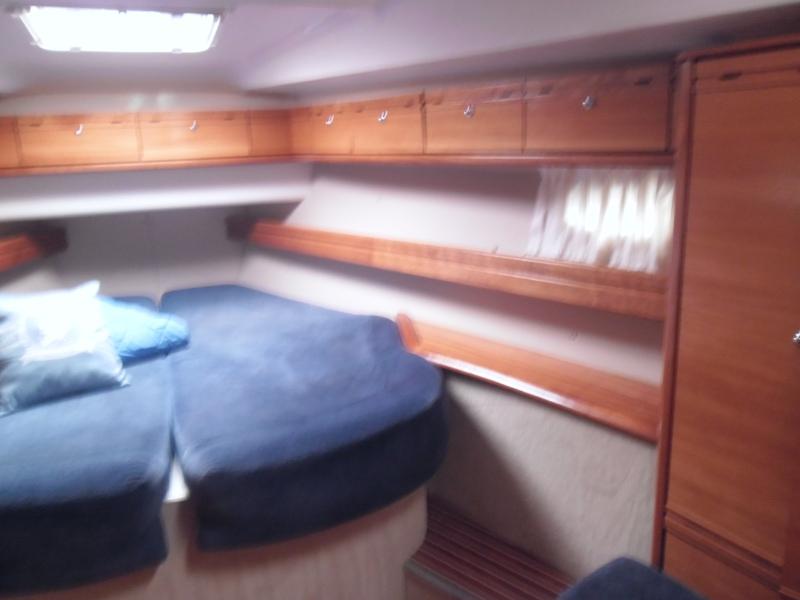 Book yachts online - sailboat - Bavaria 46 Cruiser - Argonaytis - rent