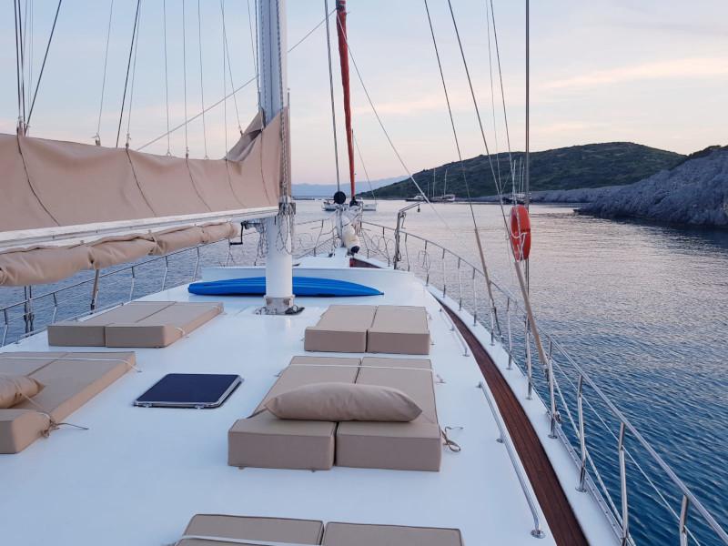 Book yachts online - other - Gulet Tranquility - Tranquility - rent