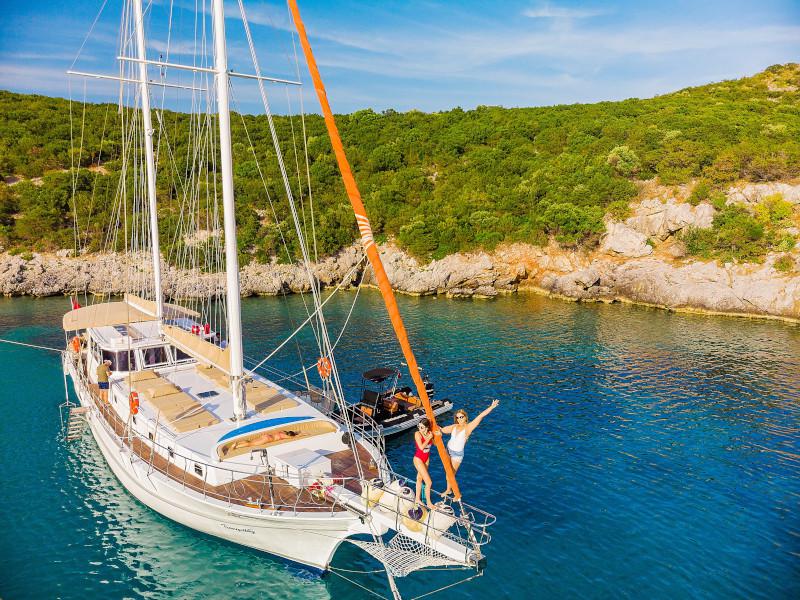 Book yachts online - other - Gulet Tranquility - Tranquility - rent