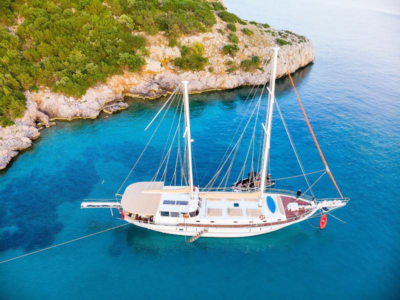 Book yachts online - other - Gulet Tranquility - Tranquility - rent