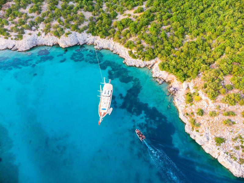 Book yachts online - other - Gulet Tranquility - Tranquility - rent