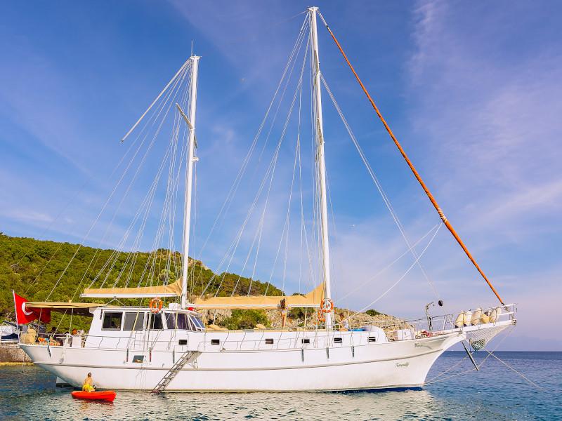 Book yachts online - other - Gulet Tranquility - Tranquility - rent