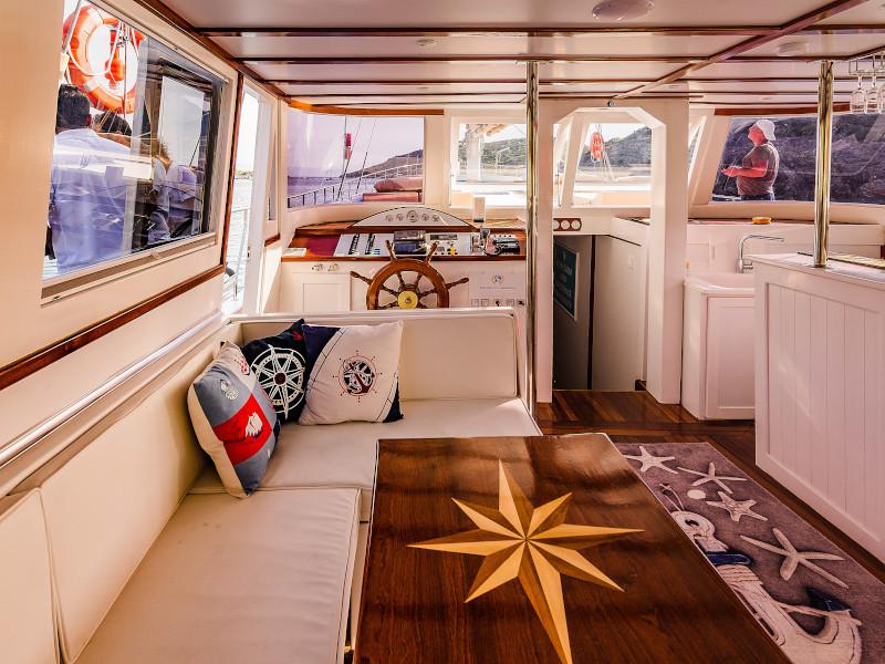 Book yachts online - other - Gulet Tranquility - Tranquility - rent