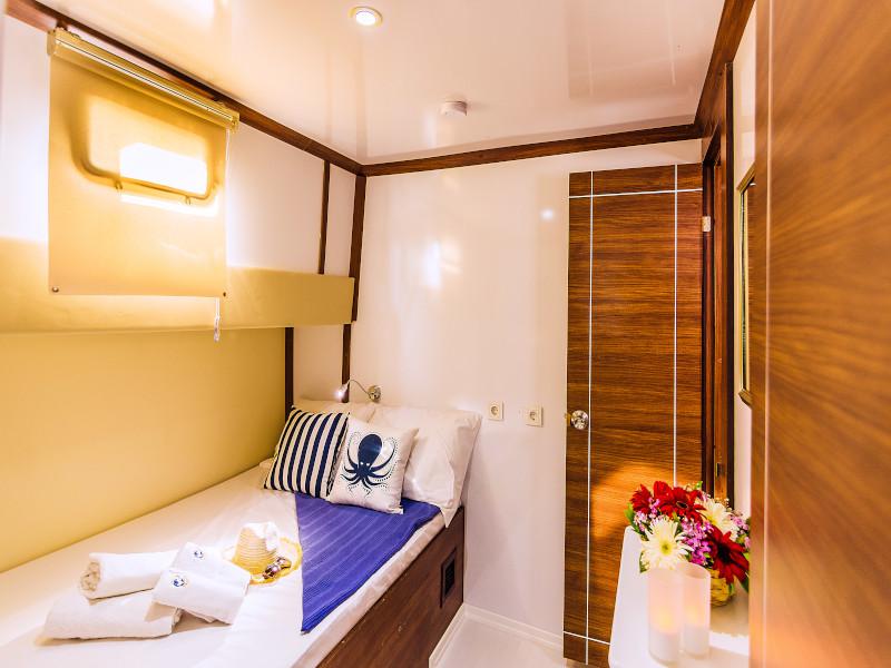 Book yachts online - other - Gulet Tranquility - Tranquility - rent