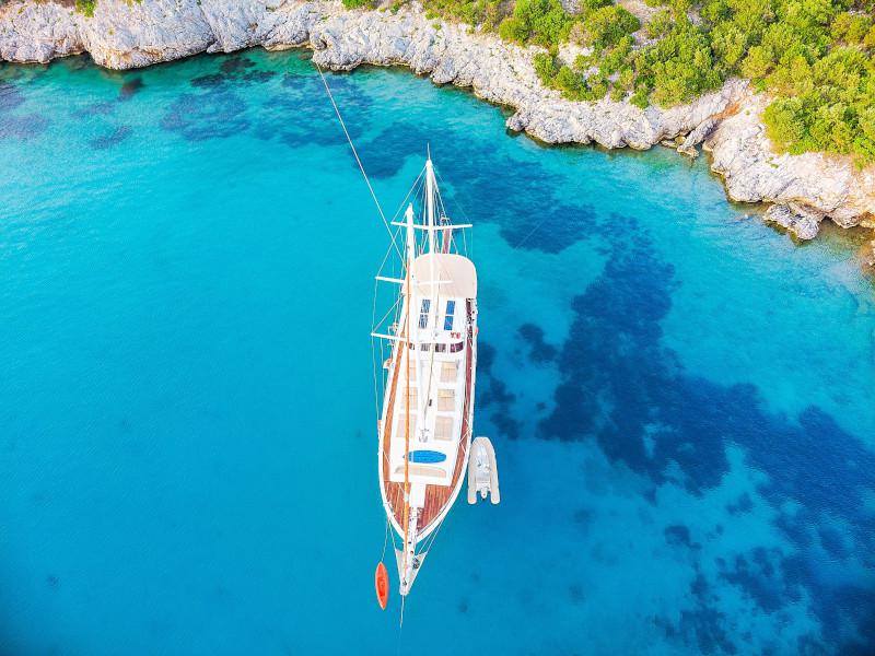 Book yachts online - other - Gulet Tranquility - Tranquility - rent