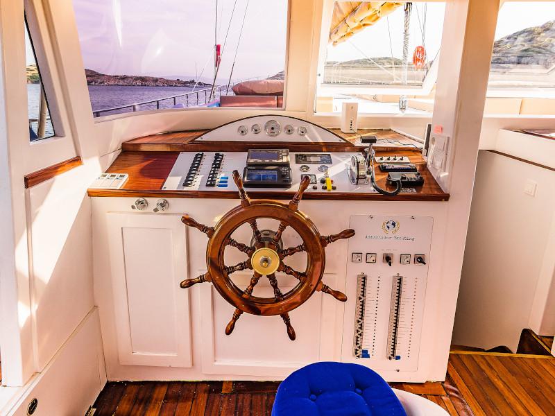 Book yachts online - other - Gulet Tranquility - Tranquility - rent