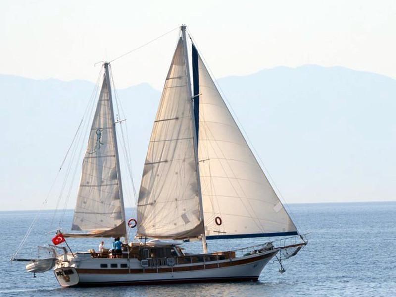 Book yachts online - other - Gulet Tifil - Tifil - rent