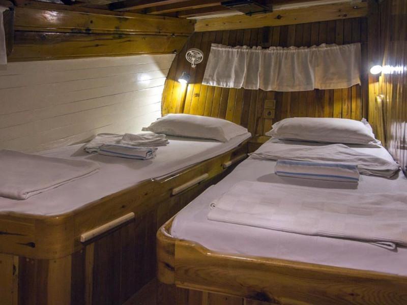 Book yachts online - other - Gulet Tifil - Tifil - rent