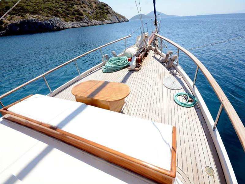 Book yachts online - other - Gulet Tifil - Tifil - rent