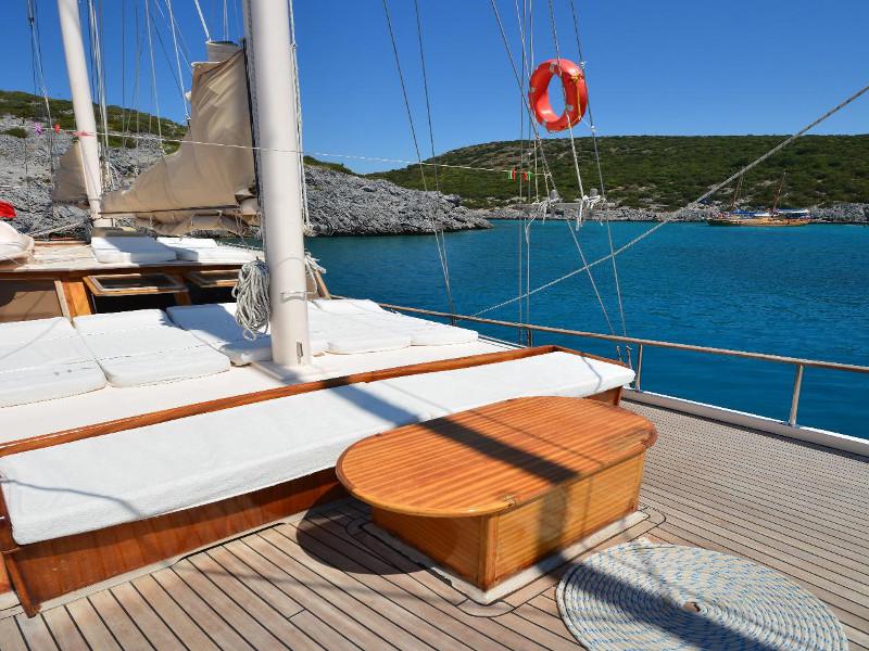 Book yachts online - other - Gulet Tifil - Tifil - rent