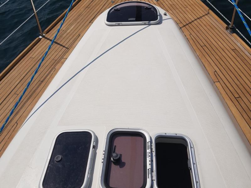 Book yachts online - sailboat - Salona 45 - Eol - rent