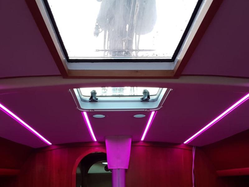 Book yachts online - sailboat - Salona 45 - Eol - rent