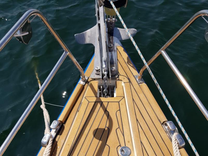 Book yachts online - sailboat - Salona 45 - Eol - rent