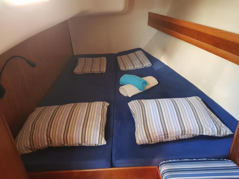Book yachts online - sailboat - Salona 45 - Eol - rent