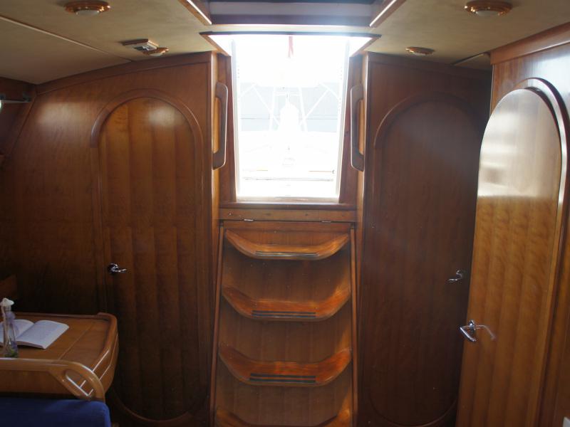 Book yachts online - sailboat - Salona 45 - Goga - rent