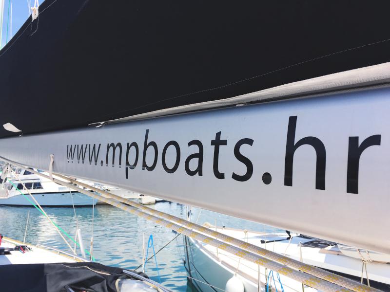 Book yachts online - sailboat - Salona 45 - Goga - rent