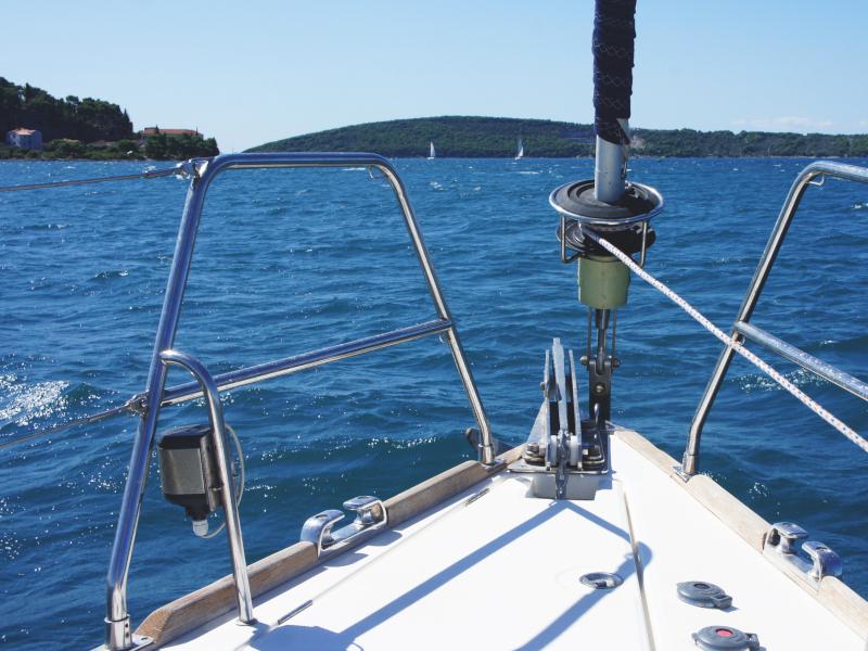Book yachts online - sailboat - Salona 45 - Goga - rent