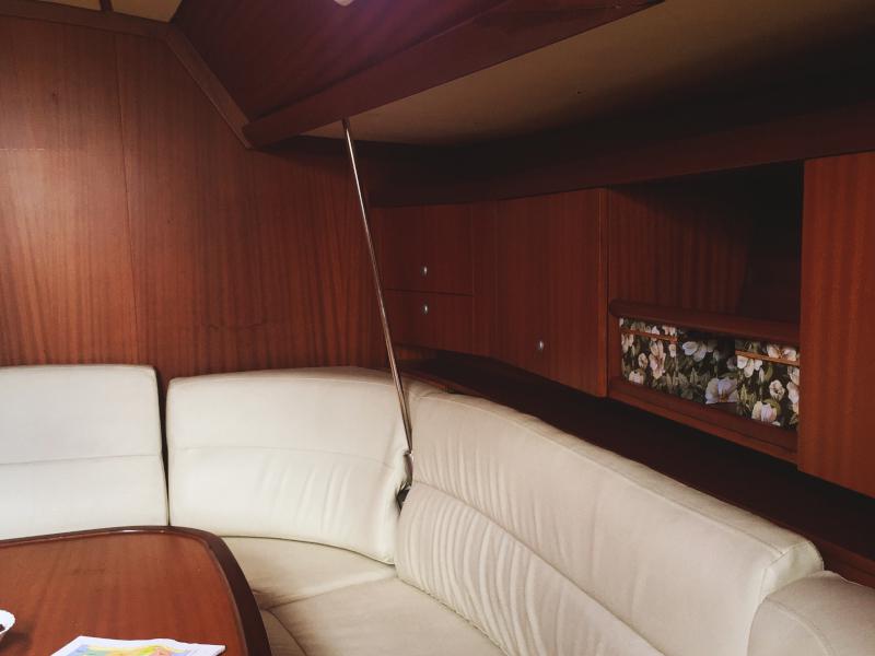 Book yachts online - sailboat - Salona 45 - Goga - rent