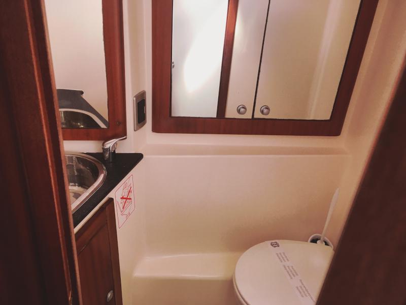 Book yachts online - sailboat - Salona 45 - Goga - rent