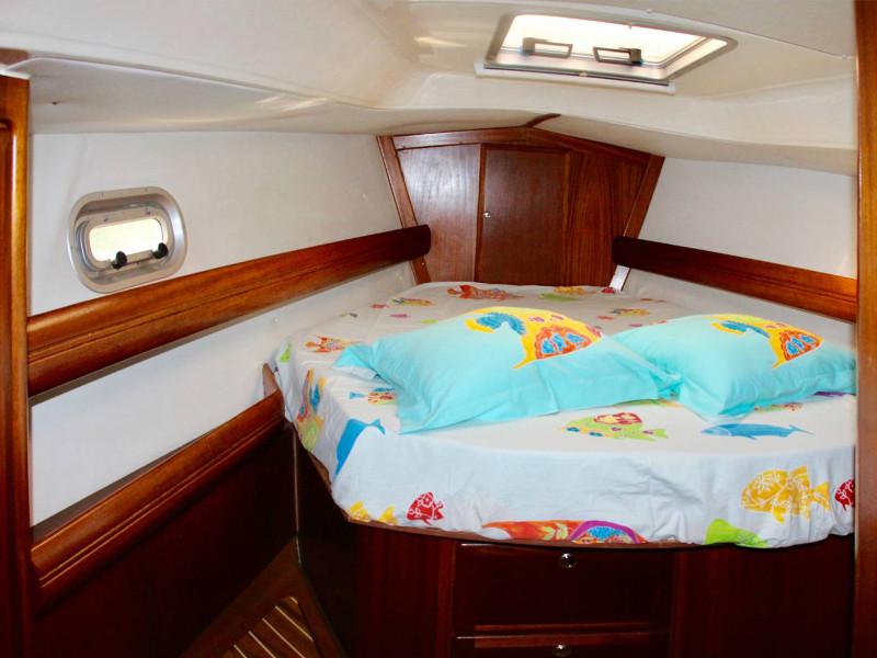 Book yachts online - sailboat - Bavaria 41 Exclusive - VoBe - rent