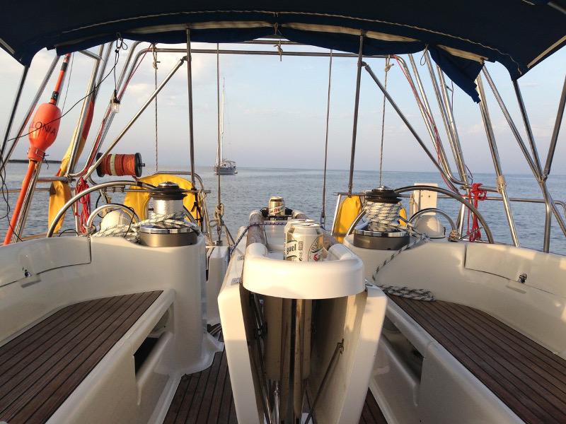 Book yachts online - sailboat - Beneteau 50 - Apollonia - rent