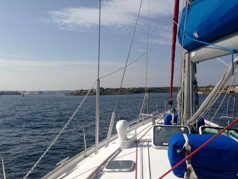 Book yachts online - sailboat - Beneteau 50 - Apollonia - rent