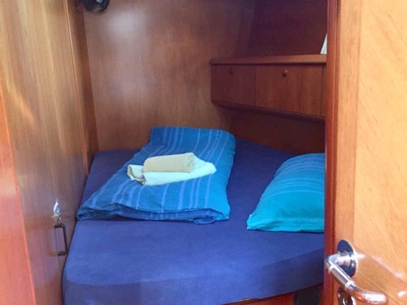 Book yachts online - sailboat - Sun Odyssey 54DS - Felicita - rent