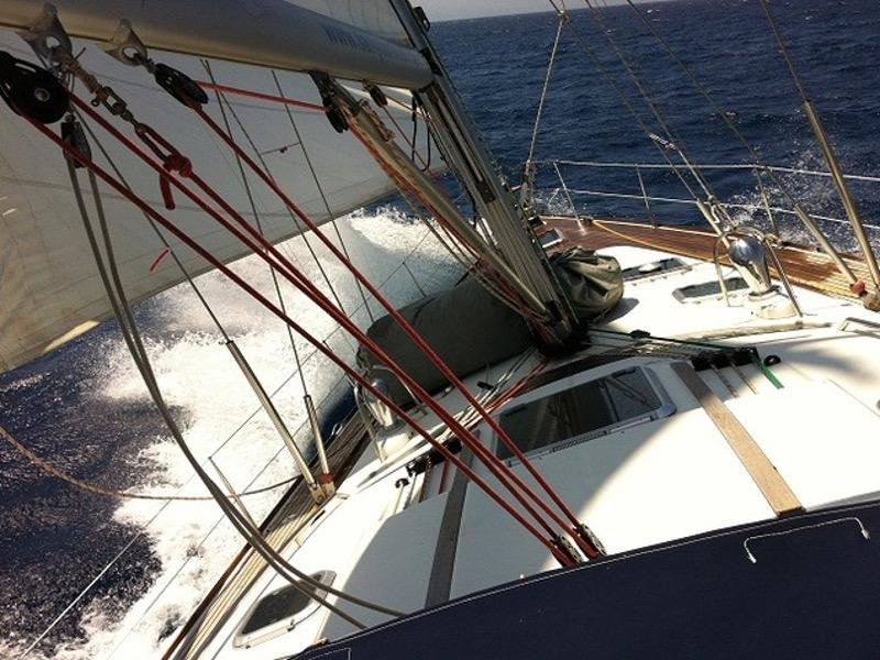 Book yachts online - sailboat - Sun Odyssey 54DS - Felicita - rent