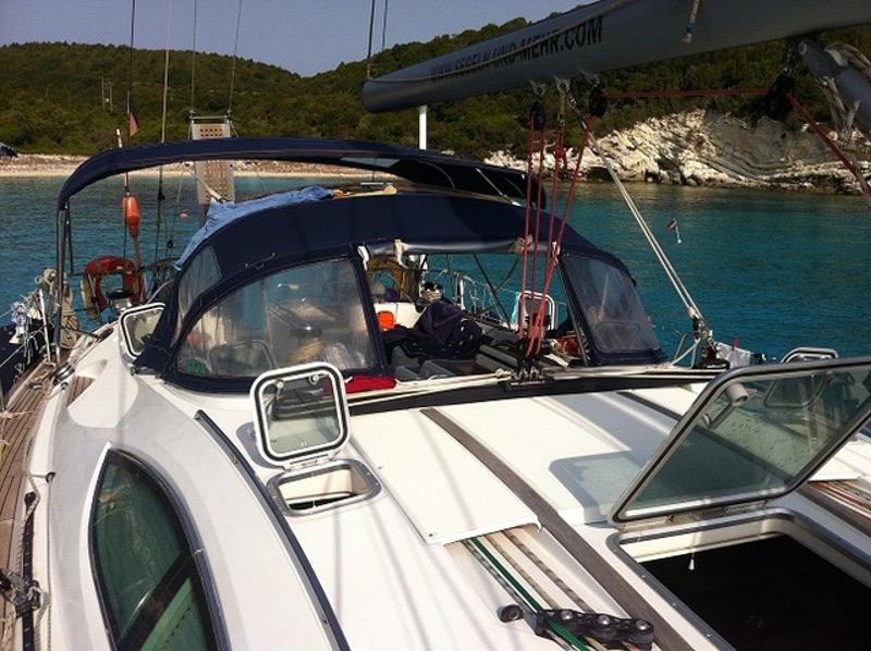 Book yachts online - sailboat - Sun Odyssey 54DS - Felicita - rent