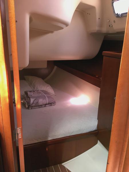 Book yachts online - sailboat - Dufour 425 - Hook - rent