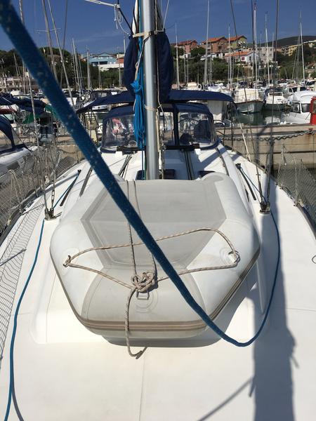 Book yachts online - sailboat - Dufour 425 - Hook - rent