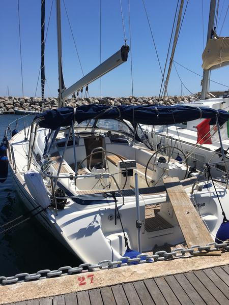 Book yachts online - sailboat - Bavaria 46 - Sunrise - rent