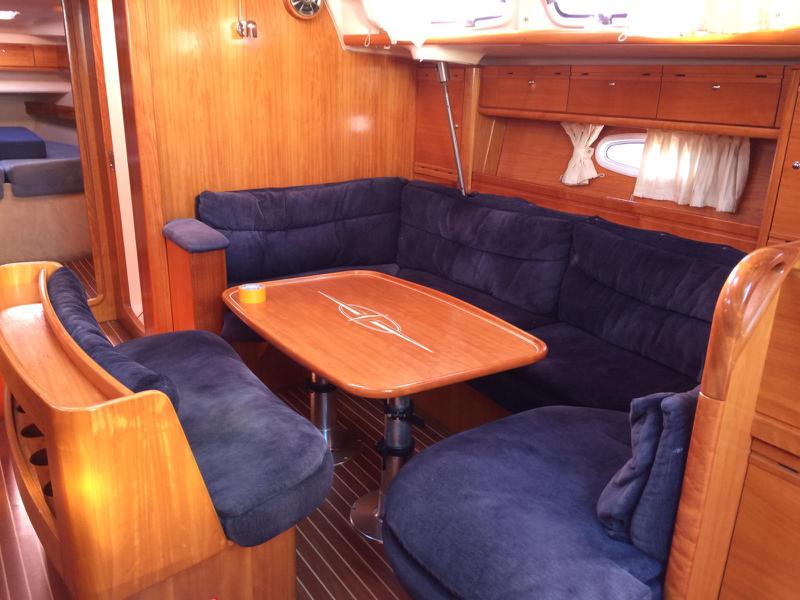 Book yachts online - sailboat - Bavaria 46 - Sunrise - rent