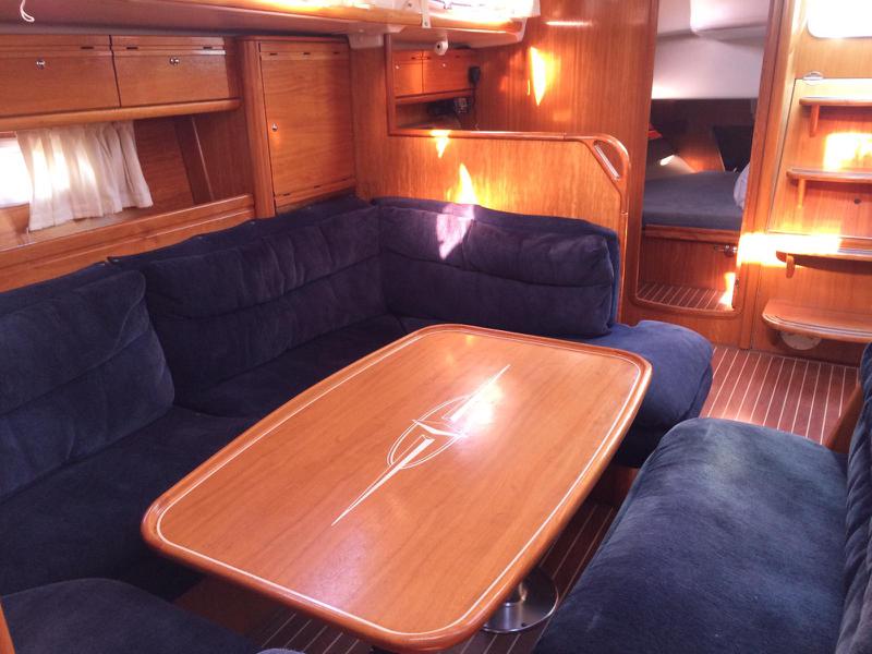 Book yachts online - sailboat - Bavaria 46 - Sunrise - rent