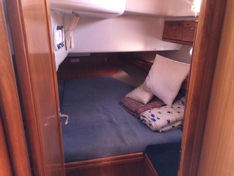 Book yachts online - sailboat - Bavaria 46 - Sunrise - rent