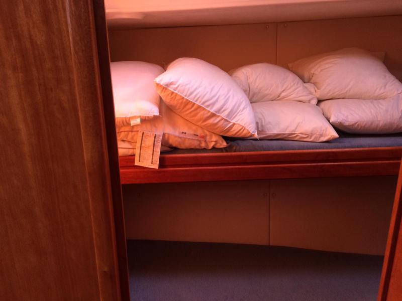 Book yachts online - sailboat - Bavaria 46 - Sunrise - rent