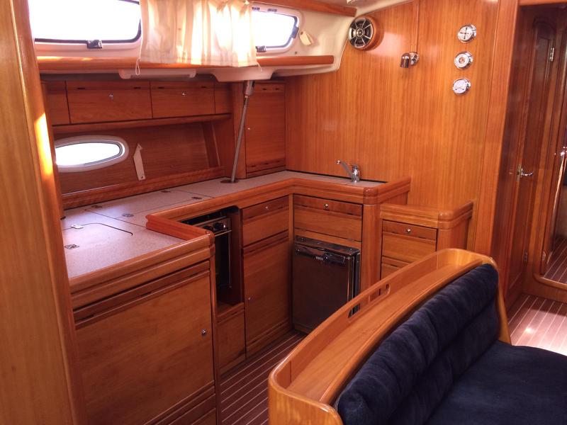 Book yachts online - sailboat - Bavaria 46 - Sunrise - rent