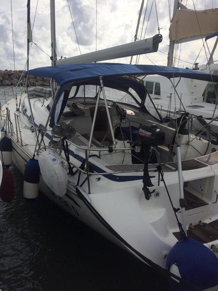 Book yachts online - sailboat - Bavaria 46 - Sunrise - rent