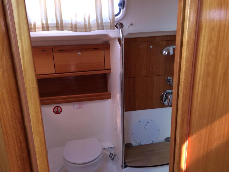 Book yachts online - sailboat - Bavaria 46 - Sunrise - rent