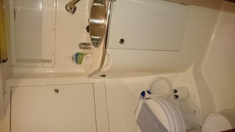 Book yachts online - sailboat - Sun Odyssey 36.2 - Pythagoras (electric head, wind generator) - rent