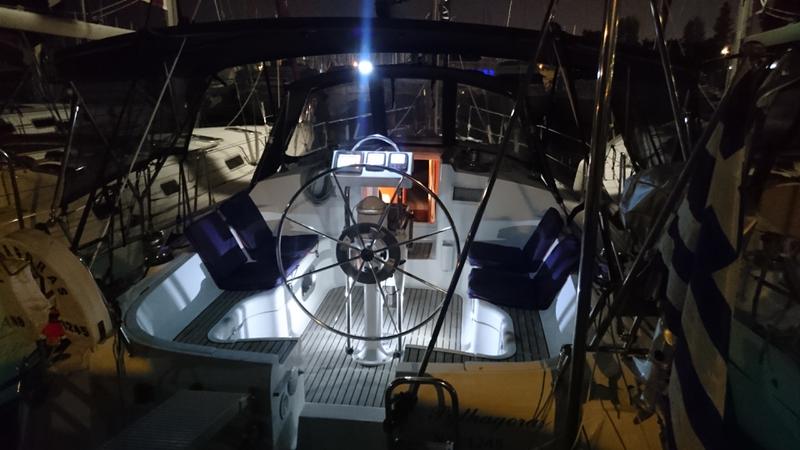 Book yachts online - sailboat - Sun Odyssey 36.2 - Pythagoras (electric head, wind generator) - rent