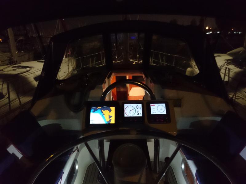 Book yachts online - sailboat - Sun Odyssey 36.2 - Pythagoras (electric head, wind generator) - rent