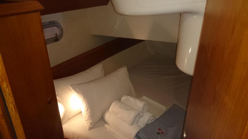 Book yachts online - sailboat - Sun Odyssey 36.2 - Pythagoras (electric head, wind generator) - rent