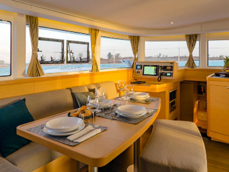 Book yachts online - catamaran - Lagoon 42 - Lagoon 42 Croatia - rent