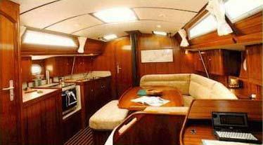 Book yachts online - sailboat - Sun Odyssey 37.1 - Minos - rent